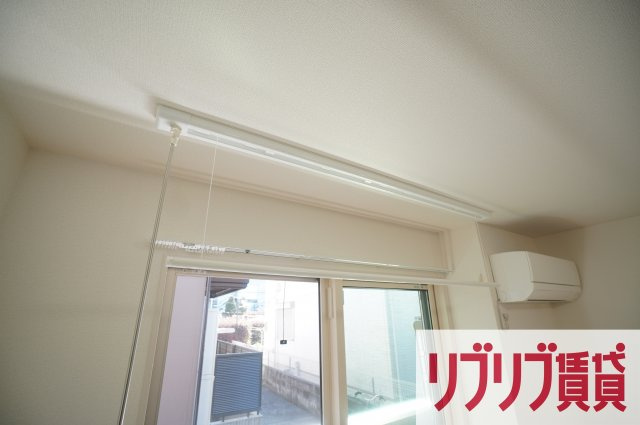 アンシエルⅠの設備