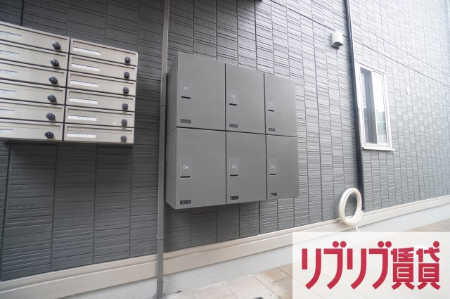 アンシエルⅠのその他共用部分