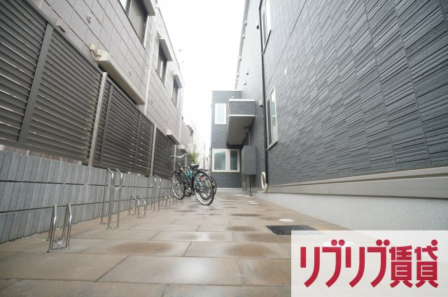 アンシエルⅠのその他共用部分