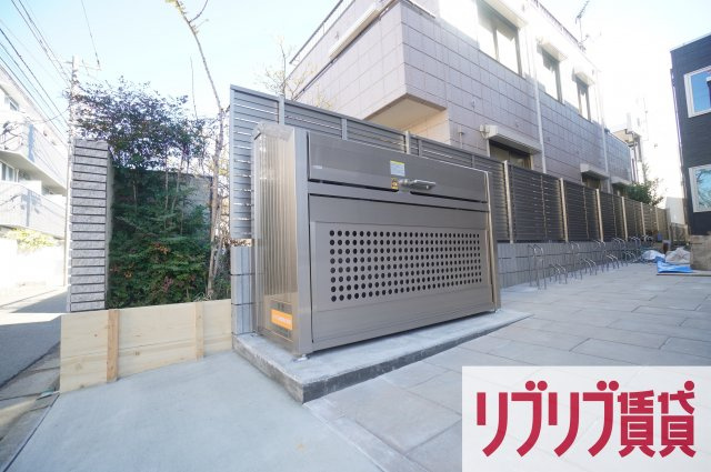 アンシエルⅠのその他共用部分