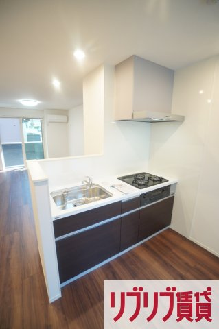 アンシエルⅠのキッチン