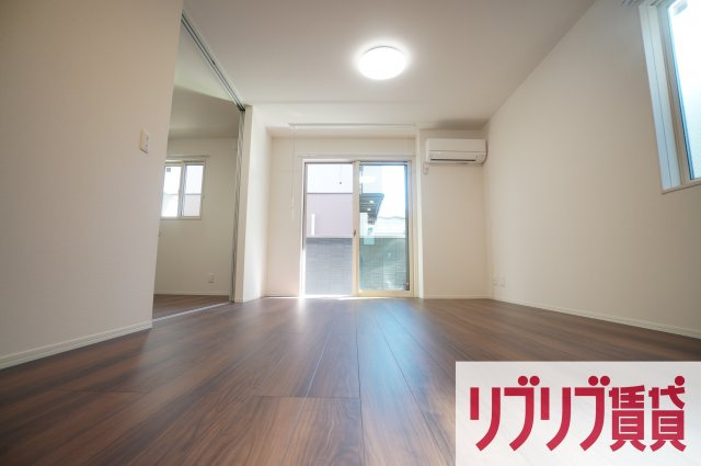 アンシエルⅠの居間・リビング