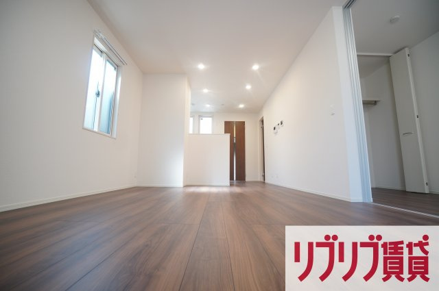 アンシエルⅠの居間・リビング