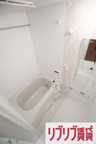 アンシエルⅠの浴室