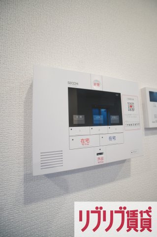 アンシエルⅠのセキュリティ