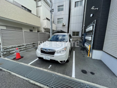 【駐車場】 | ルネドールマノ