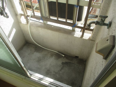 【バルコニー】 | メゾン安立