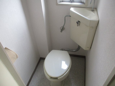 【トイレ】 | メゾン安立