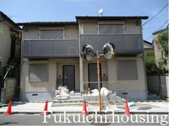 タウンハウスＫの外観