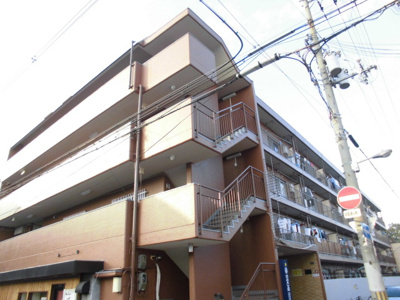 【外観】 | カモンコート岸里