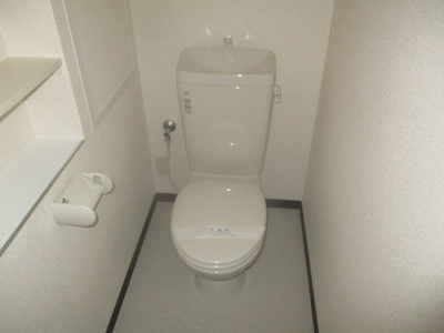 【トイレ】 | カモンコート岸里