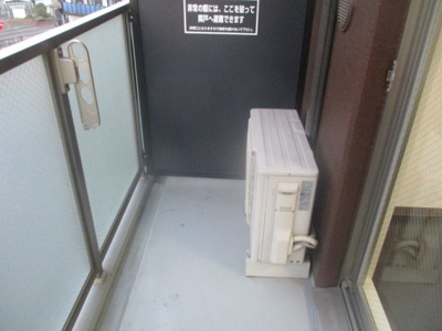 【バルコニー】 | グランパシフィック今宮