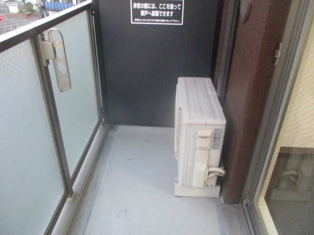 【バルコニー】 | グランパシフィック今宮