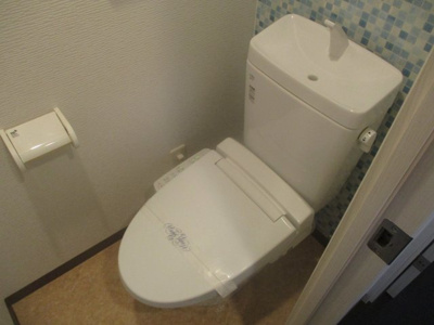 【トイレ】 | グランパシフィック今宮