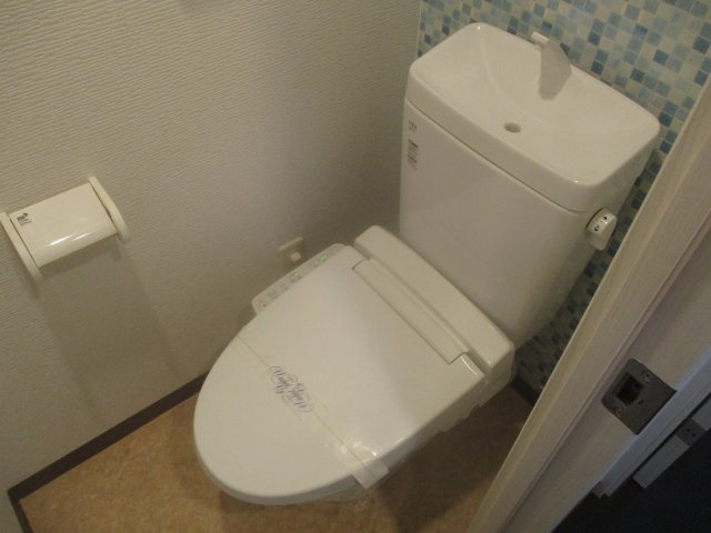 【トイレ】 | グランパシフィック今宮