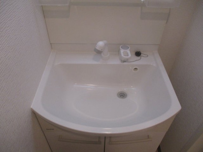 【洗面所】 | グランパシフィック今宮