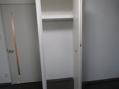 【収納】 | グランパシフィック今宮