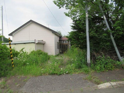 【外観】 | 北見市留辺蘂町元町中古住宅