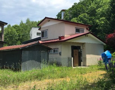 【外観】 | 網走市錦町131中古住宅