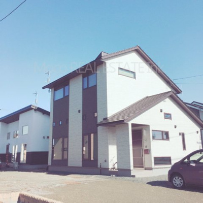【外観】 | 北見市ひかり野6丁目中古住宅