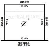 網走郡津別町字１条通土地の画像
