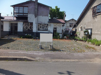 【外観】 | 網走郡津別町字１条通土地