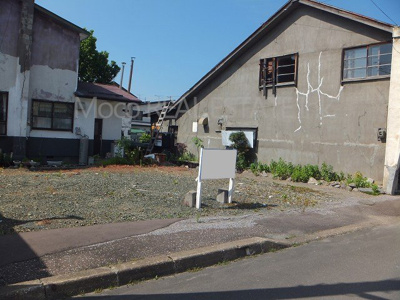 【外観】 | 網走郡津別町字１条通土地
