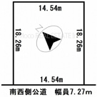 北見市留辺蘂町温根湯温泉67番土地の画像
