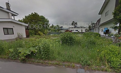 【外観】 | 紋別郡遠軽町西町2丁目土地