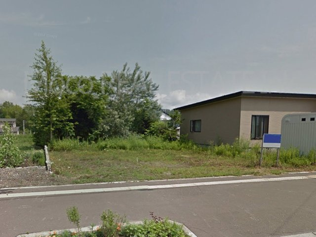 【外観】 | 北見市留辺蘂町栄町5番土地