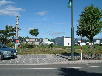 【外観】 | 常呂郡訓子府町旭町124番土地