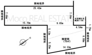 北見市三楽町200番土地の画像