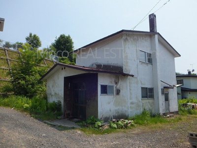 【外観】 | 北見市三楽町200番土地