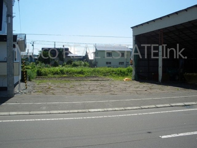 【外観】 | 北見市留辺蘂町上町121番土地