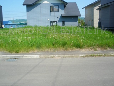 【外観】 | 北見市小泉675番44土地