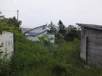 【外観】 | 斜里郡斜里町港西町10番土地