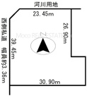 北見市相内町286番土地の画像