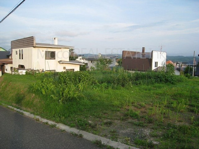 【外観】 | 北見市緑ヶ丘5丁目土地