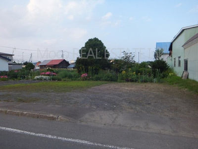 【外観】 | 北見市上ところ277番土地