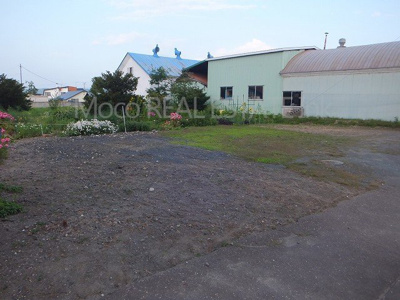 【外観】 | 北見市上ところ277番土地