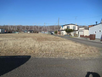 【外観】 | 白老郡白老町字北吉原土地