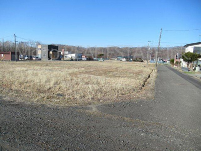 【外観】 | 白老郡白老町字北吉原土地