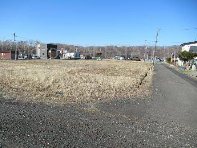 【外観】 | 白老郡白老町字北吉原土地