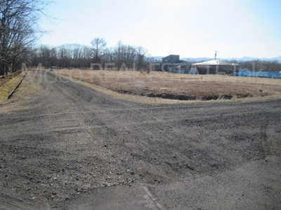 【外観】 | 白老郡白老町字北吉原土地