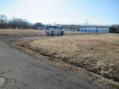 【外観】 | 白老郡白老町字北吉原土地
