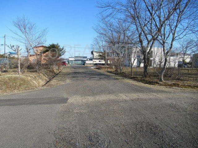 【外観】 | 白老郡白老町字北吉原土地