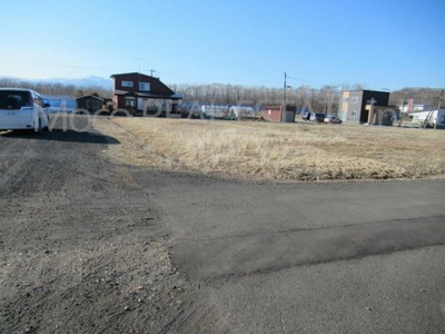 【外観】 | 白老郡白老町字北吉原土地