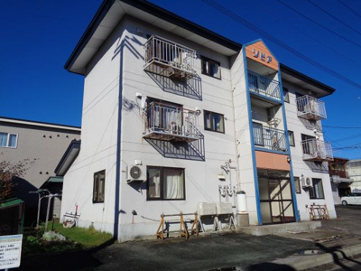 【外観】 | 北見市寿町中古住宅・投資物件