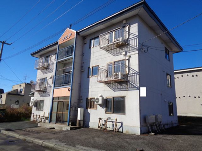 【外観】 | 北見市寿町中古住宅・投資物件