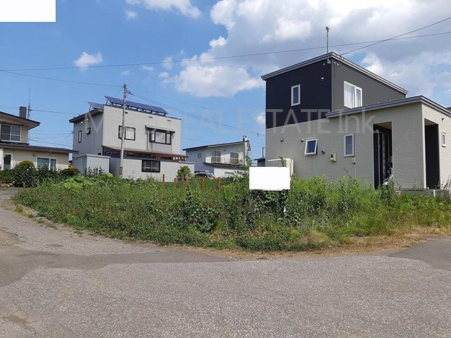 【外観】 | 高砂町土地
